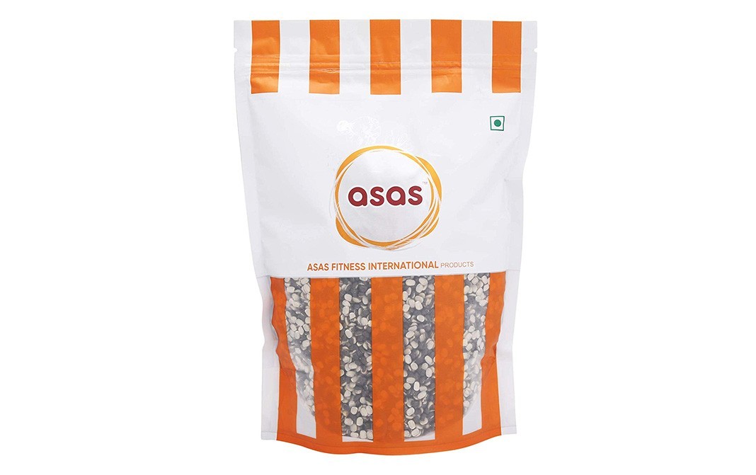 Asas Urad Chilka    Pack  1 kilogram